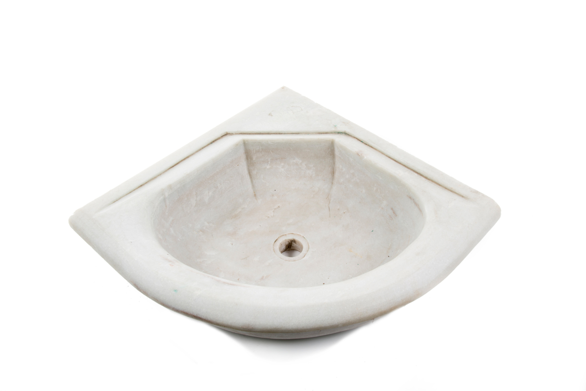 Lavabo Castel Triangular LAVABO MÁRMOL TRIANGULAR - Meridiana
